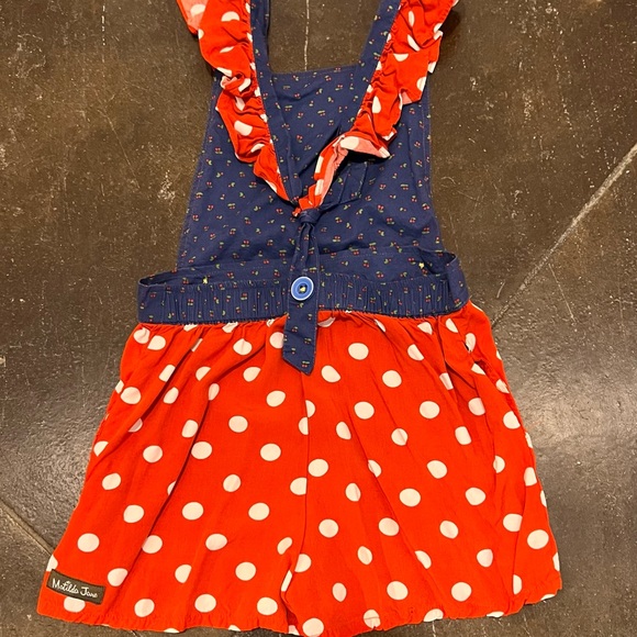 Matilda Jane Romper Most Magical Day - Picture 4 of 6